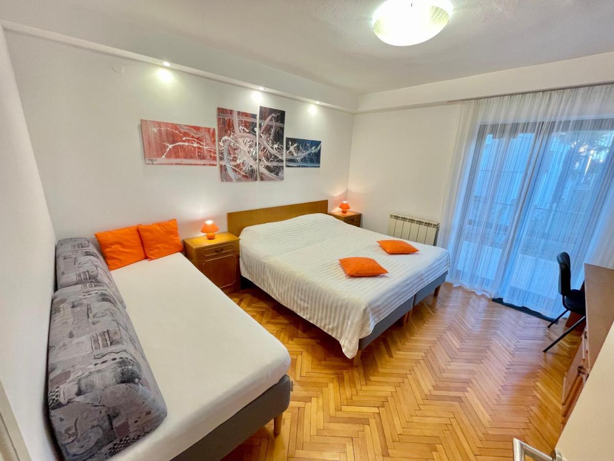 Apartments Villa Mattossi Ρόβινι Εξωτερικό φωτογραφία