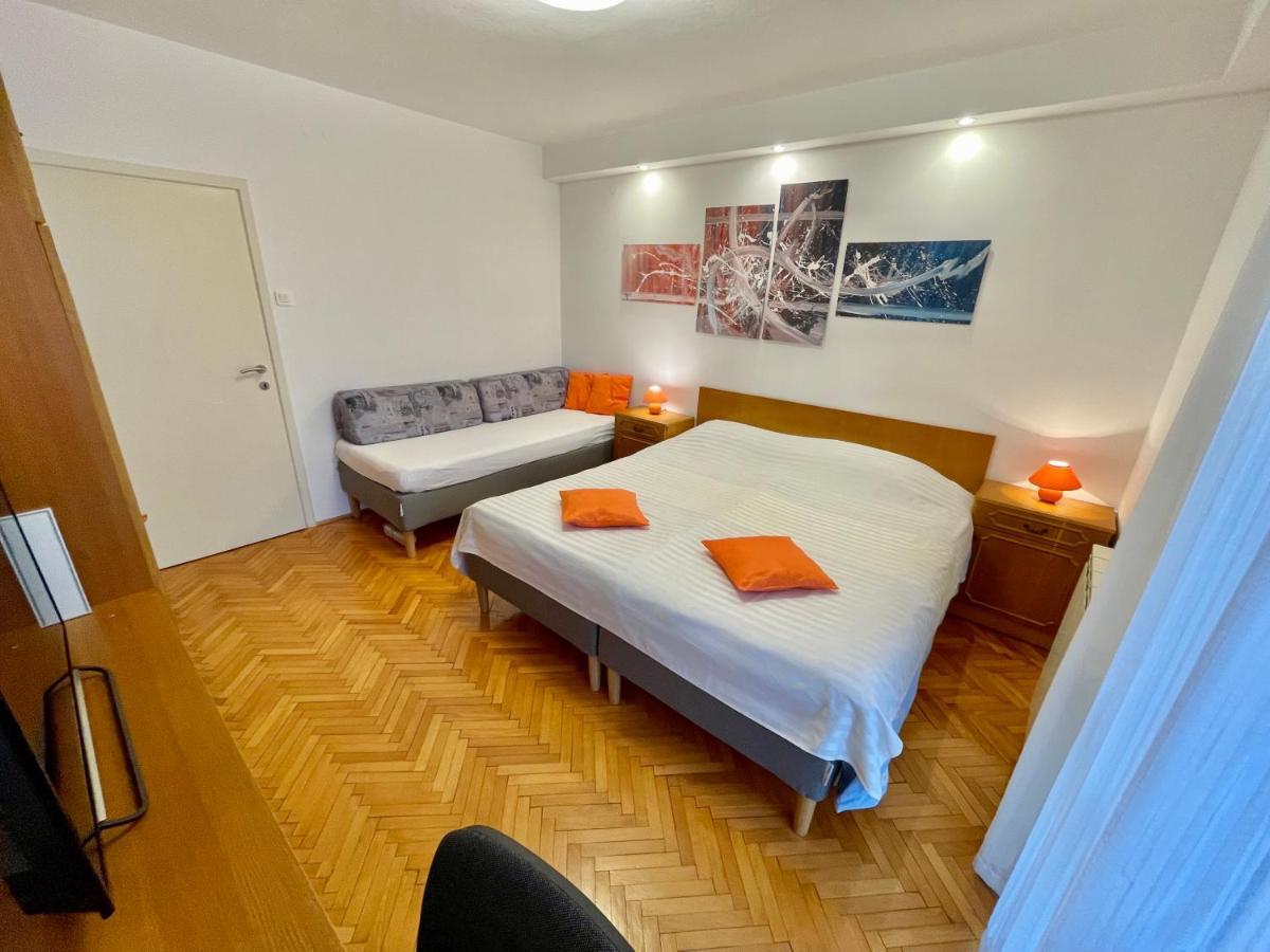 Apartments Villa Mattossi Ρόβινι Εξωτερικό φωτογραφία