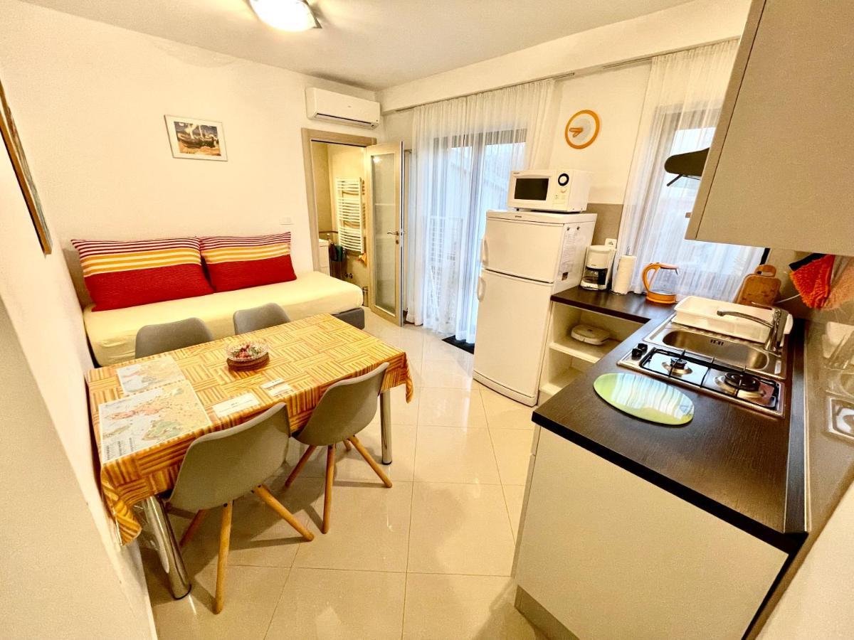 Apartments Villa Mattossi Ρόβινι Εξωτερικό φωτογραφία