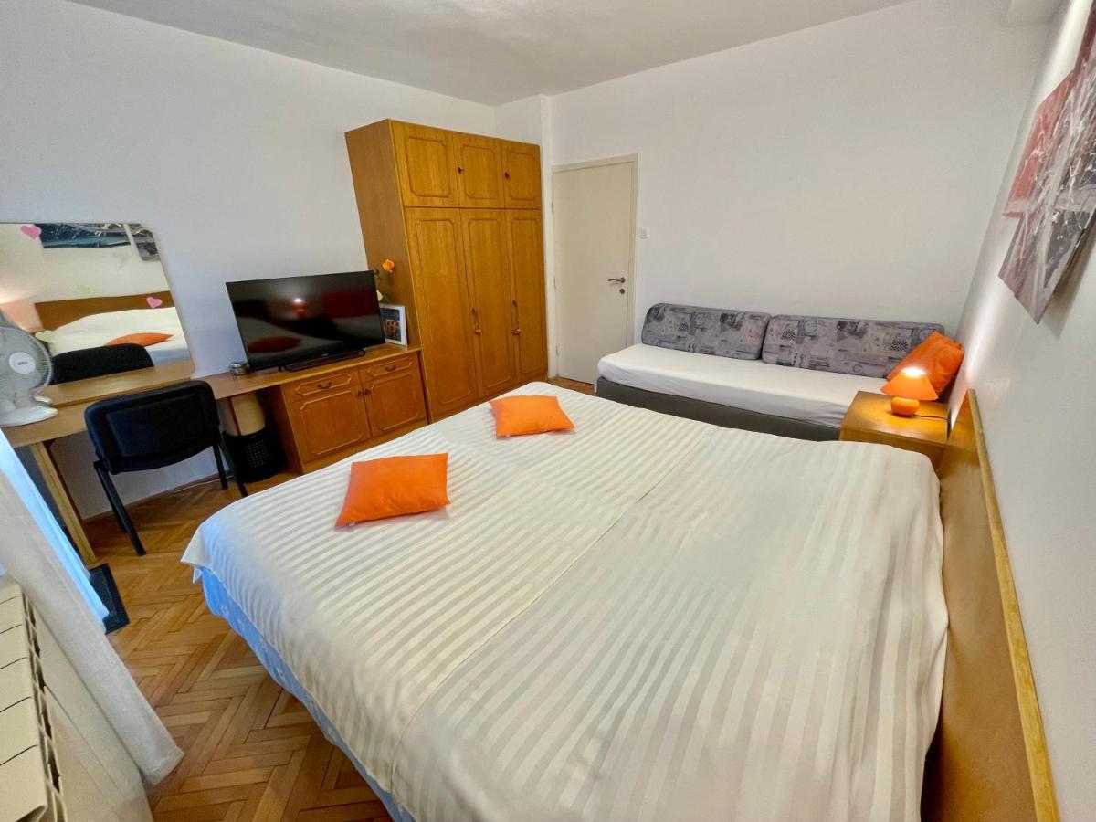 Apartments Villa Mattossi Ρόβινι Εξωτερικό φωτογραφία
