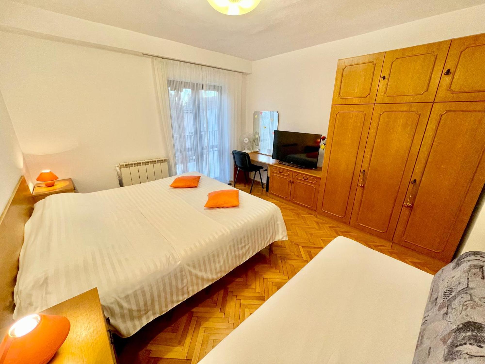 Apartments Villa Mattossi Ρόβινι Δωμάτιο φωτογραφία