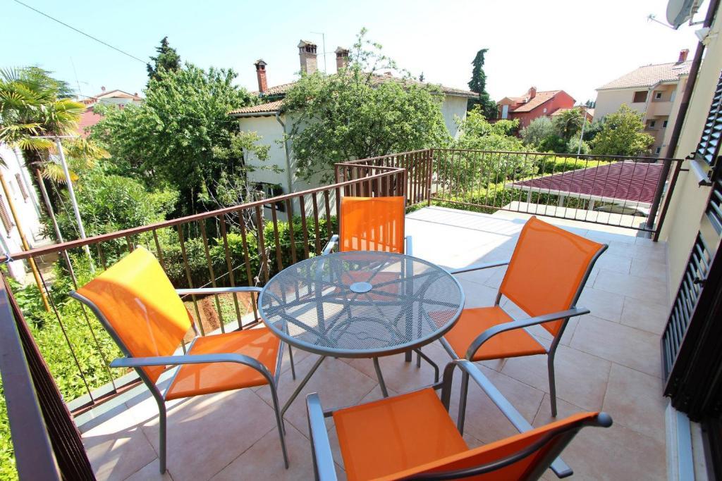 Apartments Villa Mattossi Ρόβινι Δωμάτιο φωτογραφία