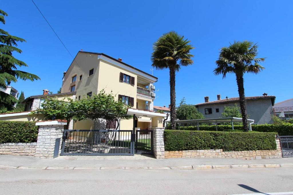 Apartments Villa Mattossi Ρόβινι Εξωτερικό φωτογραφία