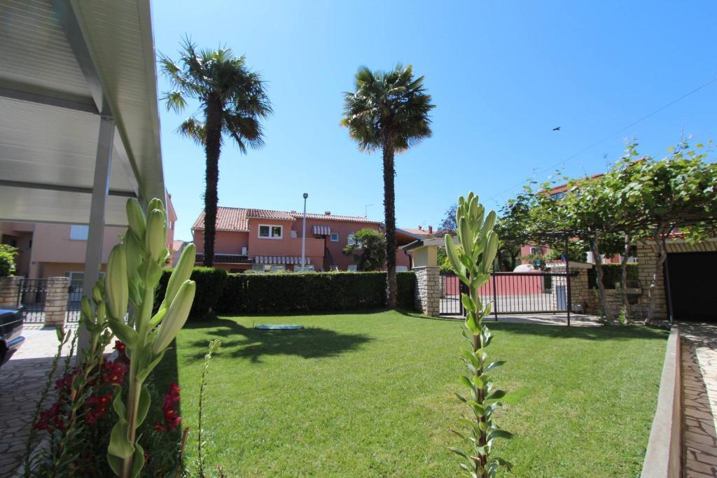 Apartments Villa Mattossi Ρόβινι Εξωτερικό φωτογραφία
