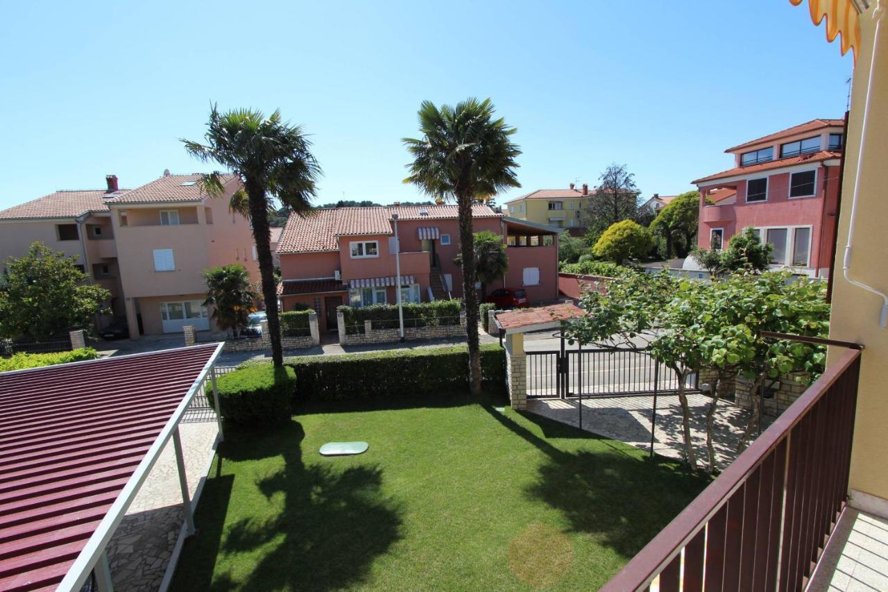 Apartments Villa Mattossi Ρόβινι Δωμάτιο φωτογραφία